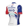 Radtrikot kurzarm 2022 Groupama-FDJ N001